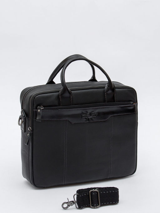 Портфель 1811-1TR black Tough Ruder