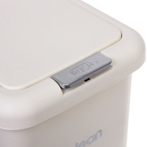 Ведро для мусора с педалью"Elegance"10л D0705