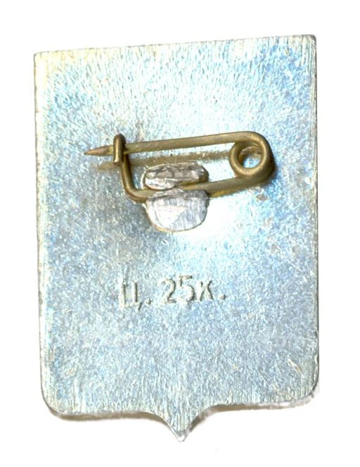 Значок Демянск