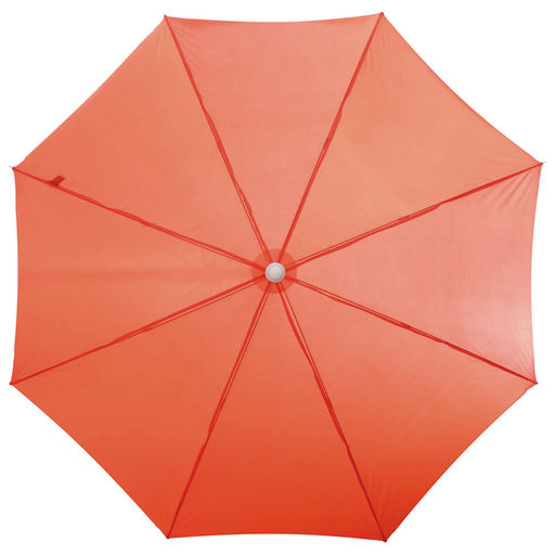 Зонт пляжный Maclay Классика, d=150 cм, h=170 см, цвет МИКС  фото 5