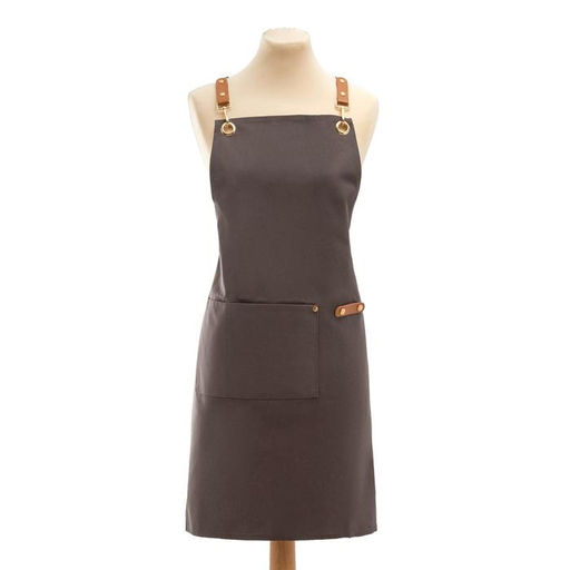 Фартук Этель Стильцв.серый 70 х 78см, 100% хлопок  фото 2