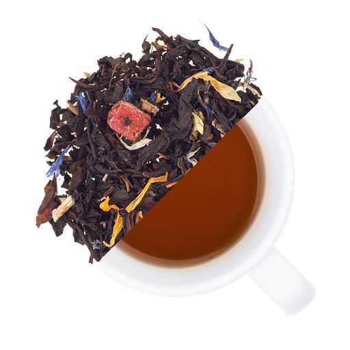 Чай черный ароматизированный Брызги шампанского, 50 г