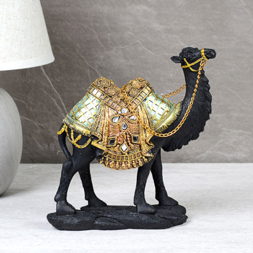 Статуэтка Верблюд 19х6х20 см / 21218 /уп 24/ - ГалеонТрейд фото 2