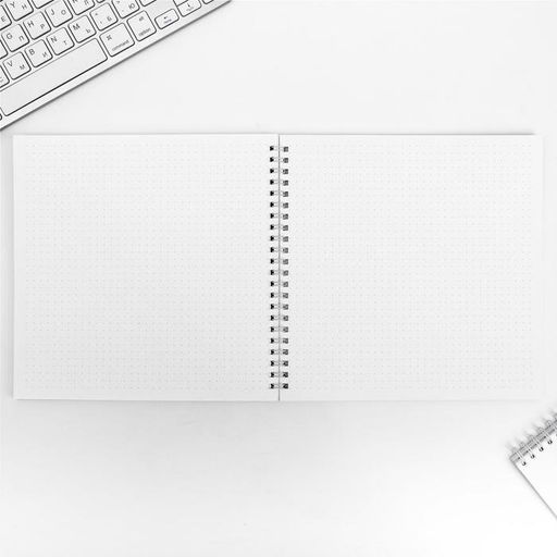 Смэшбук «Называй меня искусством» 20×20 см, 40 листов