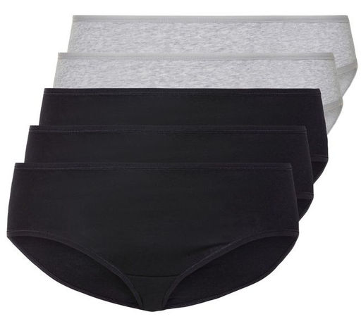 Трусики-слипы 5 шт ESMARA  фото 11