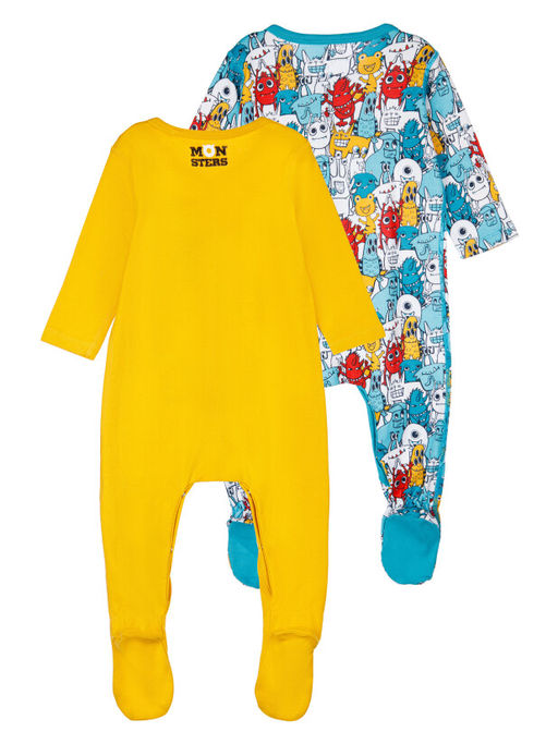 PlayToday / Комбинезон для мальчика, 2 шт. в комплекте