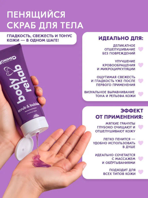 Антицеллюлитный набор BONIMED by Zhenya Lavrik