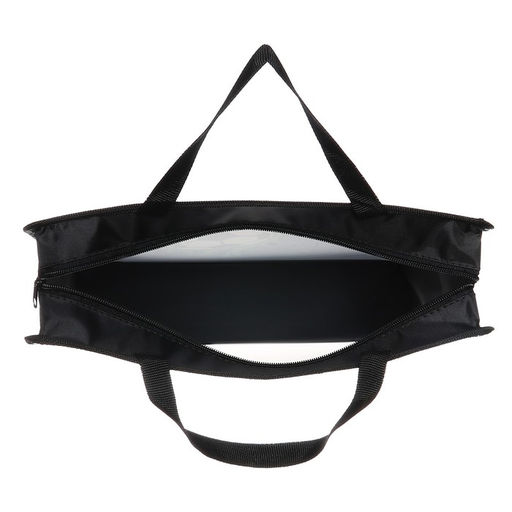 Папка с ручками пластик А4 75мм 330*260 ПМ-А4-26 ArtFox STUDY мал Тачка  фото 4