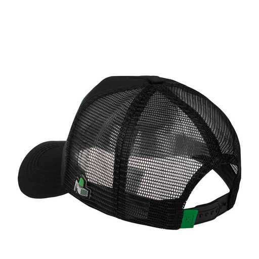 Бейсболка CAPSLAB арт. CL/REM/1/CKL2 Rick and Morty Pickle Rick (черный)  фото 3