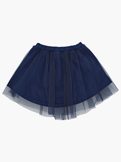 Комплект для девочки с принтом UD 3962/3963 роз/синий - Mini maxi фото 8