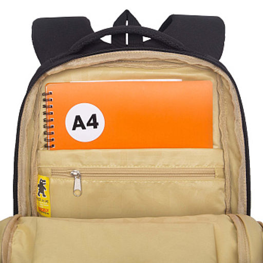 RG-666-3 Рюкзак школьный с обвесом - Grizzly фото 30