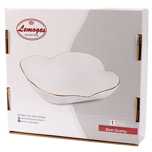 90064-630L Блюдо сервировочное для подачи керамика LR (х8) - Mayer&boch фото 3