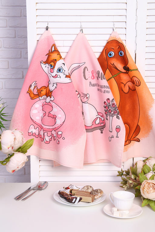 Полотенце 32573 - Натали фото 9