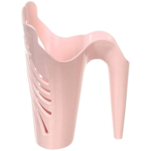 Цена за 3 шт. Совок - ковш для кошачьего туалета "ДОНКОТТИКО", цвет бежево-розовый, 17*12см (лейбл)