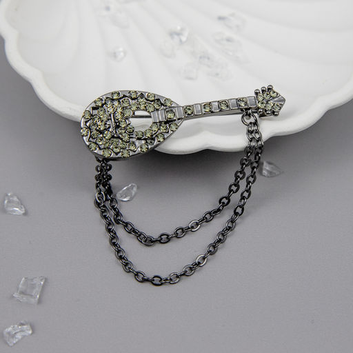 Брошь Арт. 3V-7794-B