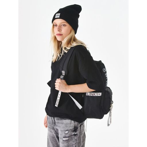 Рюкзак Come on Show Time чёрный с серым - Blinky фото 4