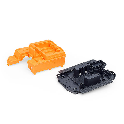 Конструктор "Экскаватор" в коробке