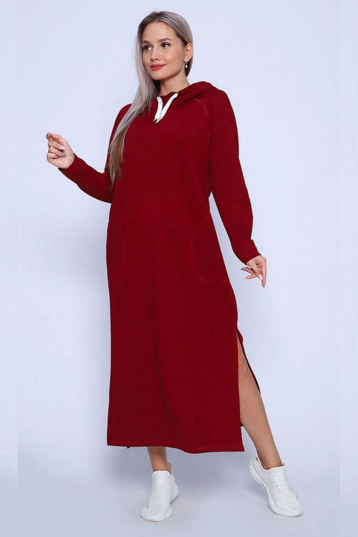 488 Платье длинное