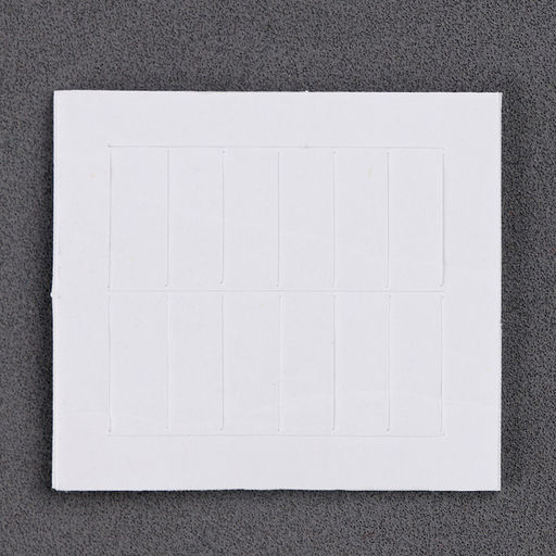 Набор для украшения Бабочки, набор 12 шт, цвет макарун голубой - Страна карнавалия фото 4