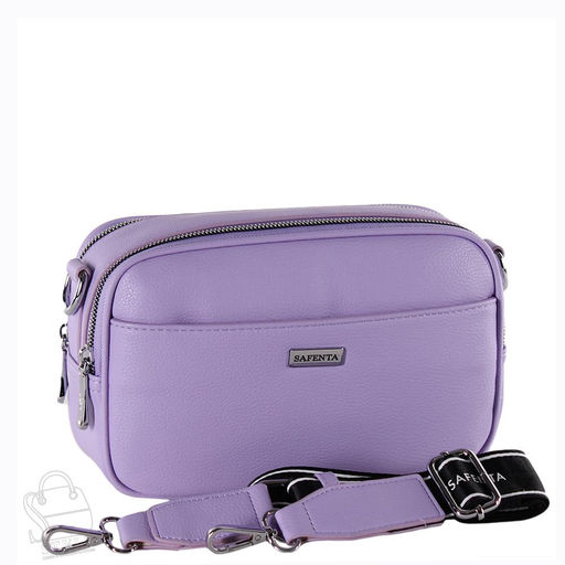 Сумка женская  271024-1 purple Velina Fabbiano-Safenta/30  в Новосибирске