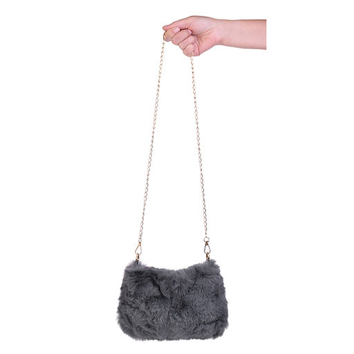 Сумка детская "Меховой стиль"