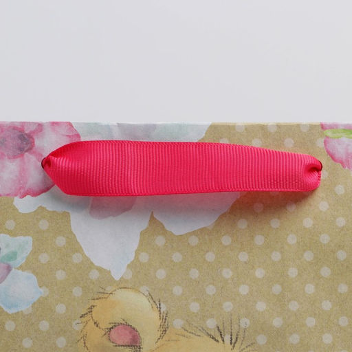 Цена за 2 шт. Пакет подарочный крафтовый, упаковка, Для тебя!, ML 23?27?11.5 см