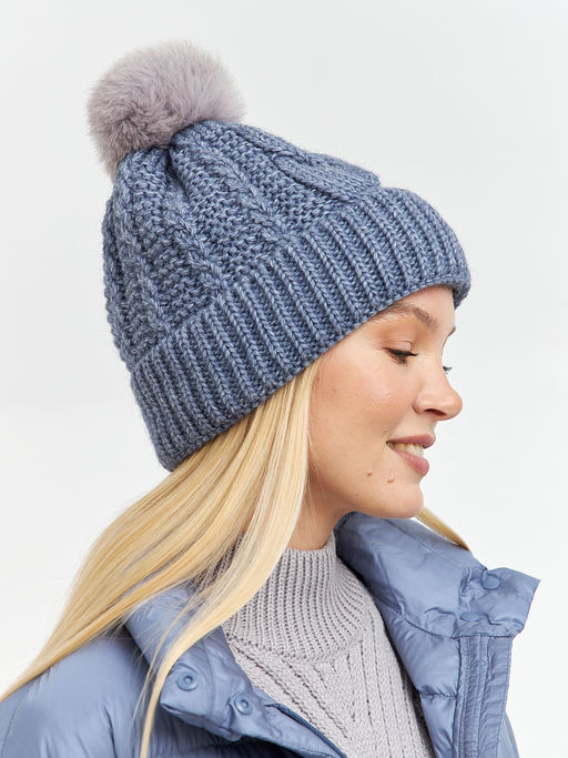 шапка женская - Glenfield фото 4