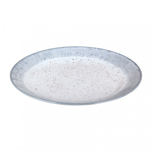Тарелка обеденная 24см. "Rustic Grey" WQ2404-95DP арт. 278661