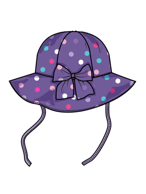 PlayToday / Панама для девочки  фото 8