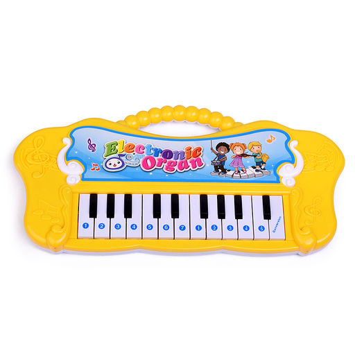 Синтезатор "Волшебный клавишник" в коробке