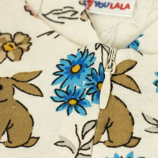 Комбинезон кулирка 1351100201 - Youlala фото 4