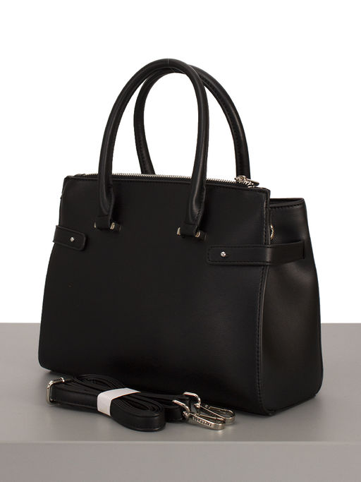 LACCOMA сумка WJD6500-13-черный эко кожа хлопок