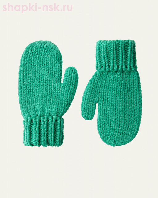 MC-236 Варежки для девочки (7-9 лет)