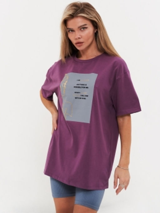 Футболка женская - Chic & charisma фото 3