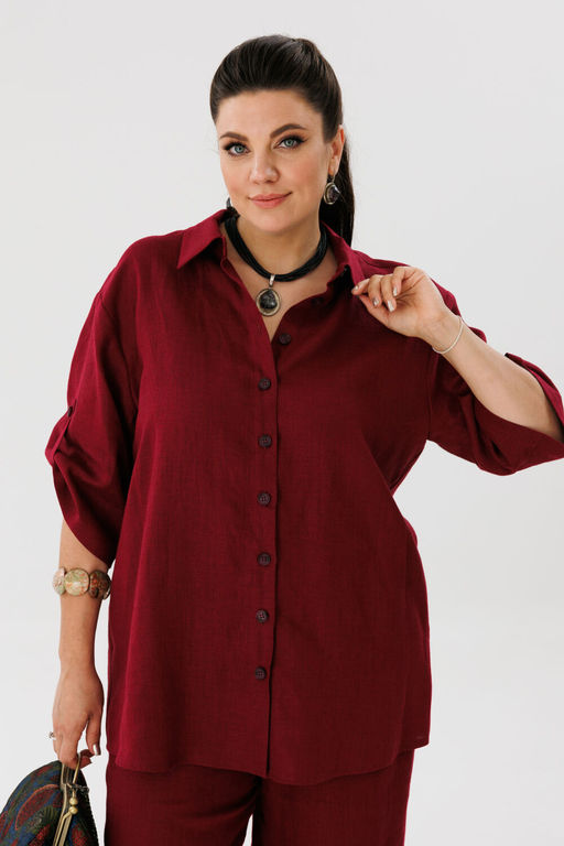 Костюм ANELLI 1477 черешня фото 9