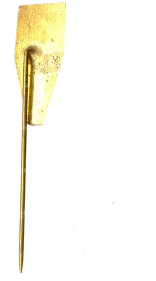 Значок рекламный