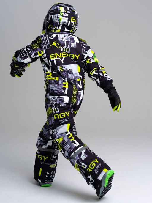 PlayToday / Комбинезон зимний для мальчика