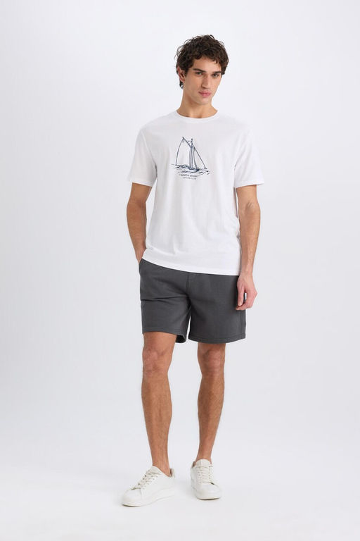 Regular Fit Basic _ort - Defacto фото 3