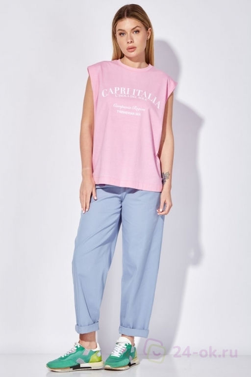 М-40156 Брюки женские - Nova line фото 2