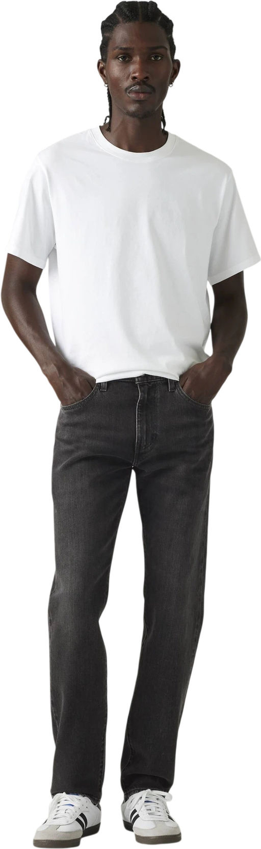 Джинсы мужские