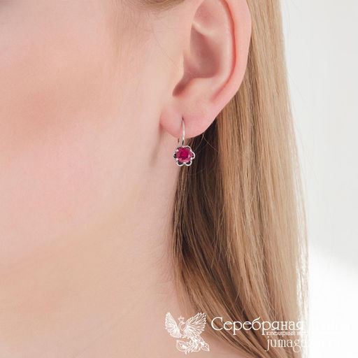 СЕРЬГИ 338784-8 - Красная пресня фото 2