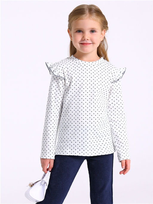 лонгслив 1ДДЛД4951067н - Апрель фото 2