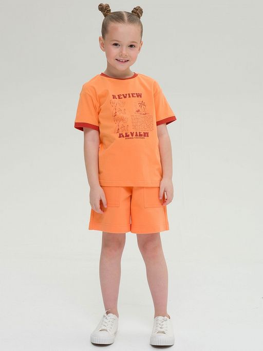 Pelican GFT3317 футболка для девочек  фото 4