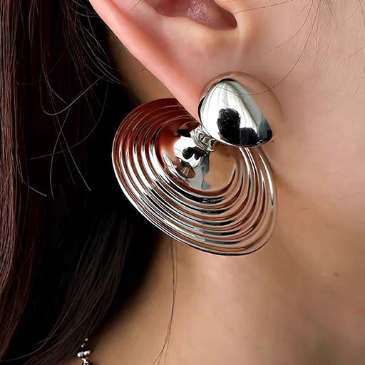 Серьги на гвоздиках арт. 13 2852 (id 272940) - Rada фото 3