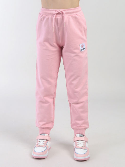 CRB wear / CWKG 70528-27-423 Брюки для девочки,розовый