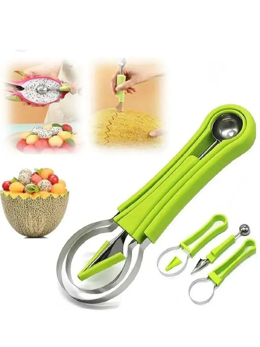 61410 Нож для фигурной нарезки фруктов