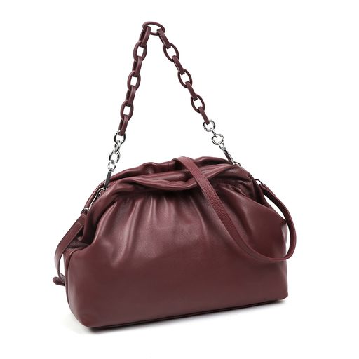 Женская сумка MIRONPAN арт. 63020 Серый  фото 12