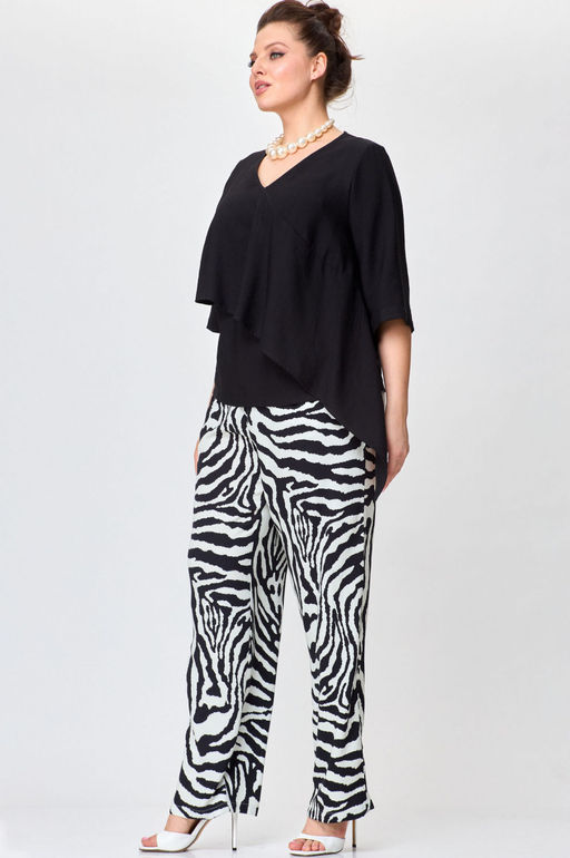 Платье SOVA 11216S-Р темно-синий - Mira fashion фото 254