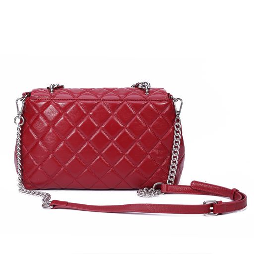 Женская сумка, кожа, MIRONPAN 96003 Бордовый  фото 2