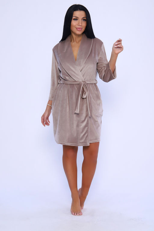 Женский Халат 71094 - Натали фото 6